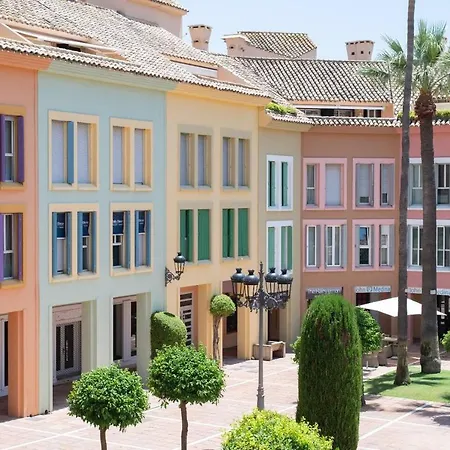 Apartamento Puerto Con Vistas Al Mar Sotogrande
