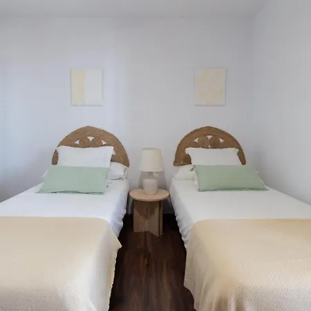 Apartamento Puerto Con Vistas Al Mar