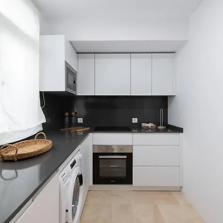 Apartamento Puerto Con Vistas Al Mar *