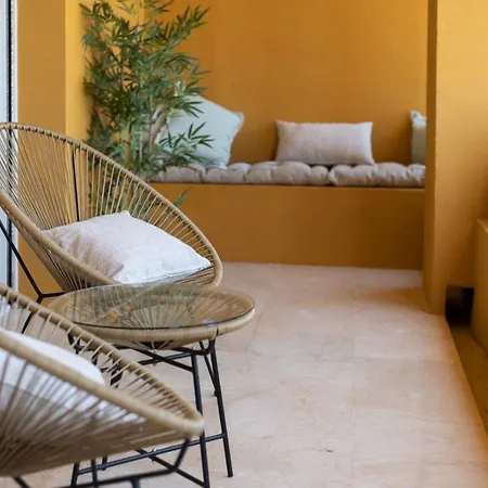 Apartamento Puerto Con Vistas Al Mar