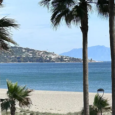 Puerto Con Vistas Al Mar Apartamento Sotogrande