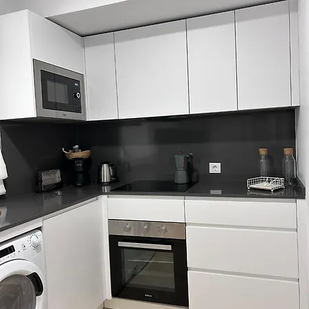 Apartamento Puerto Con Vistas Al Mar