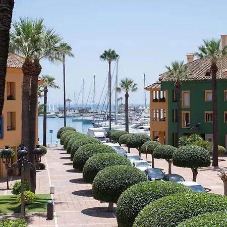 Puerto Con Vistas Al Mar *