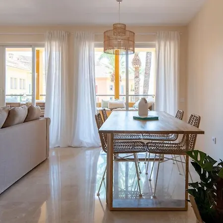 Puerto Con Vistas Al Mar Apartment