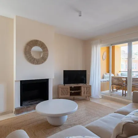 Apartment Puerto Con Vistas Al Mar Sotogrande